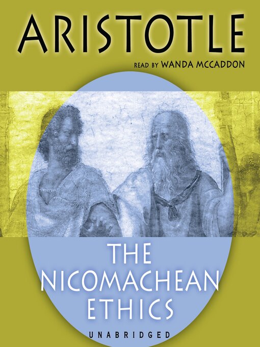 Title details for The Nicomachean Ethics by Aristotle - Available